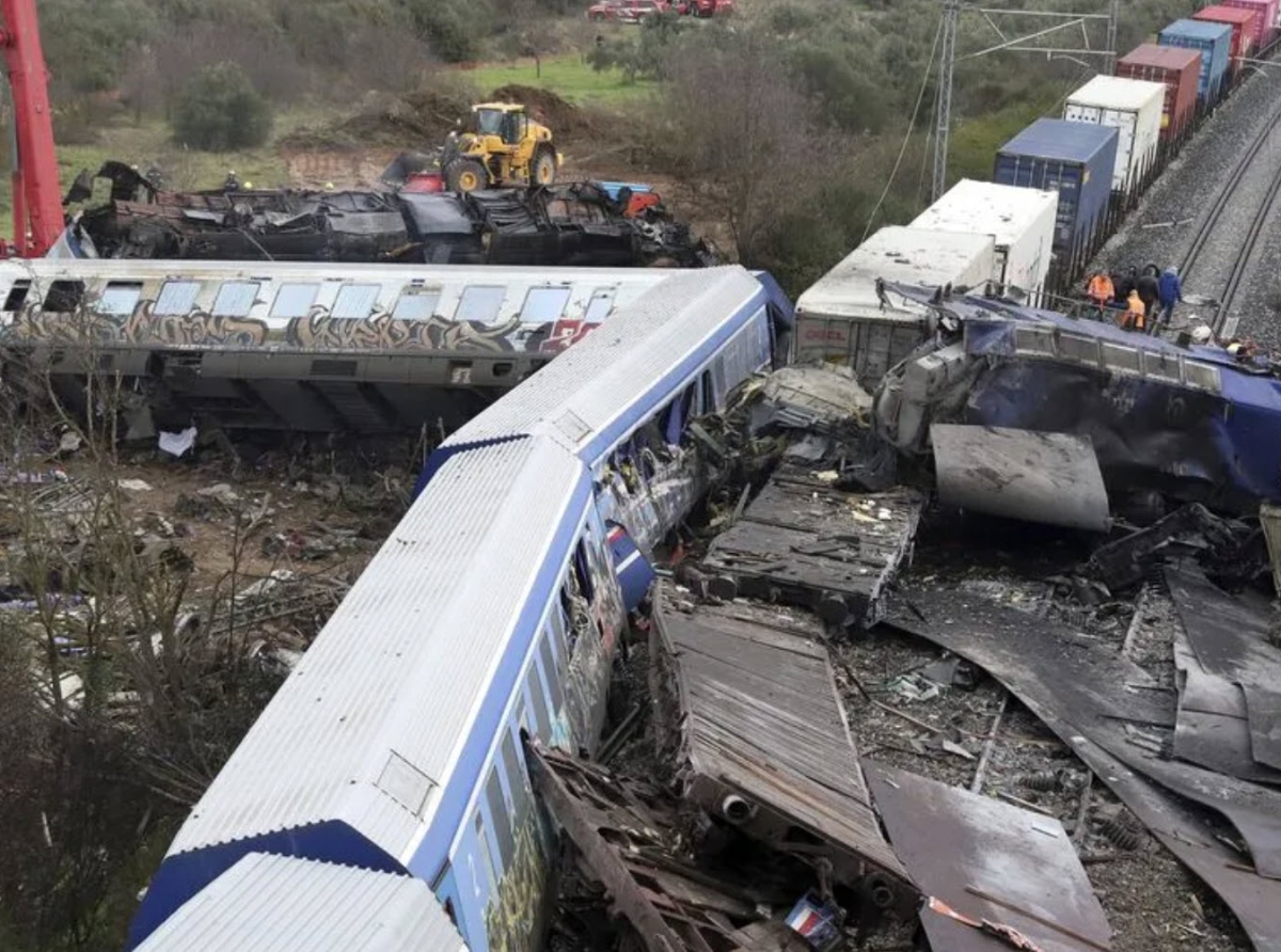 Κατερίνη – Παμπιερικό Συλλαλητήριο για τα Τέμπη στις 28 Φεβρουαρίου 2026